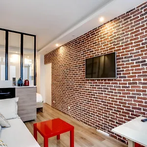 Modern - 1br-4p - Palais Garnier Appartement