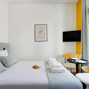 Des Poissonniers Appartement