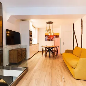 Loft 1 Bedroom Marais, Notre Dame Ac By Lcc Agency Appartement