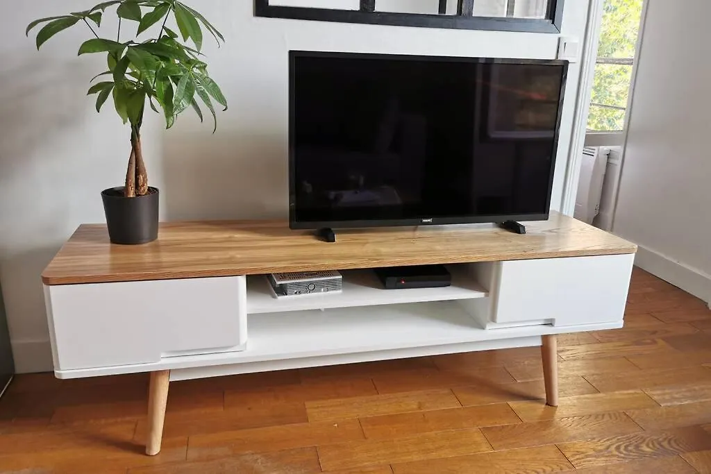 Lovely Flat In Paris - City Center - Nation-Picpus France